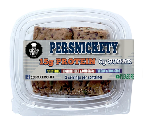 Persnickety™ Protein Bar (8 Servings, price including shipping ~$2.69/serving)